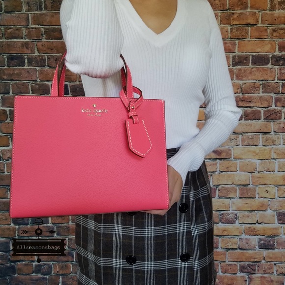 Kate spade Thompson Street Small Sam flamingo bag - Picture 4 of 6